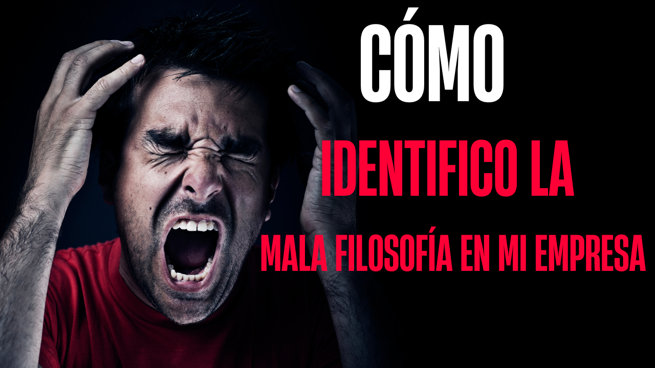 Aunque no lo sepas, la filosofía de tu empresa es más importante que tu contrato.